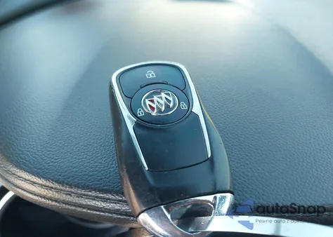 2021 Buick Encore Gx Fwd Preferred from USA, damaged, VIN KL4MMBS28MB138163